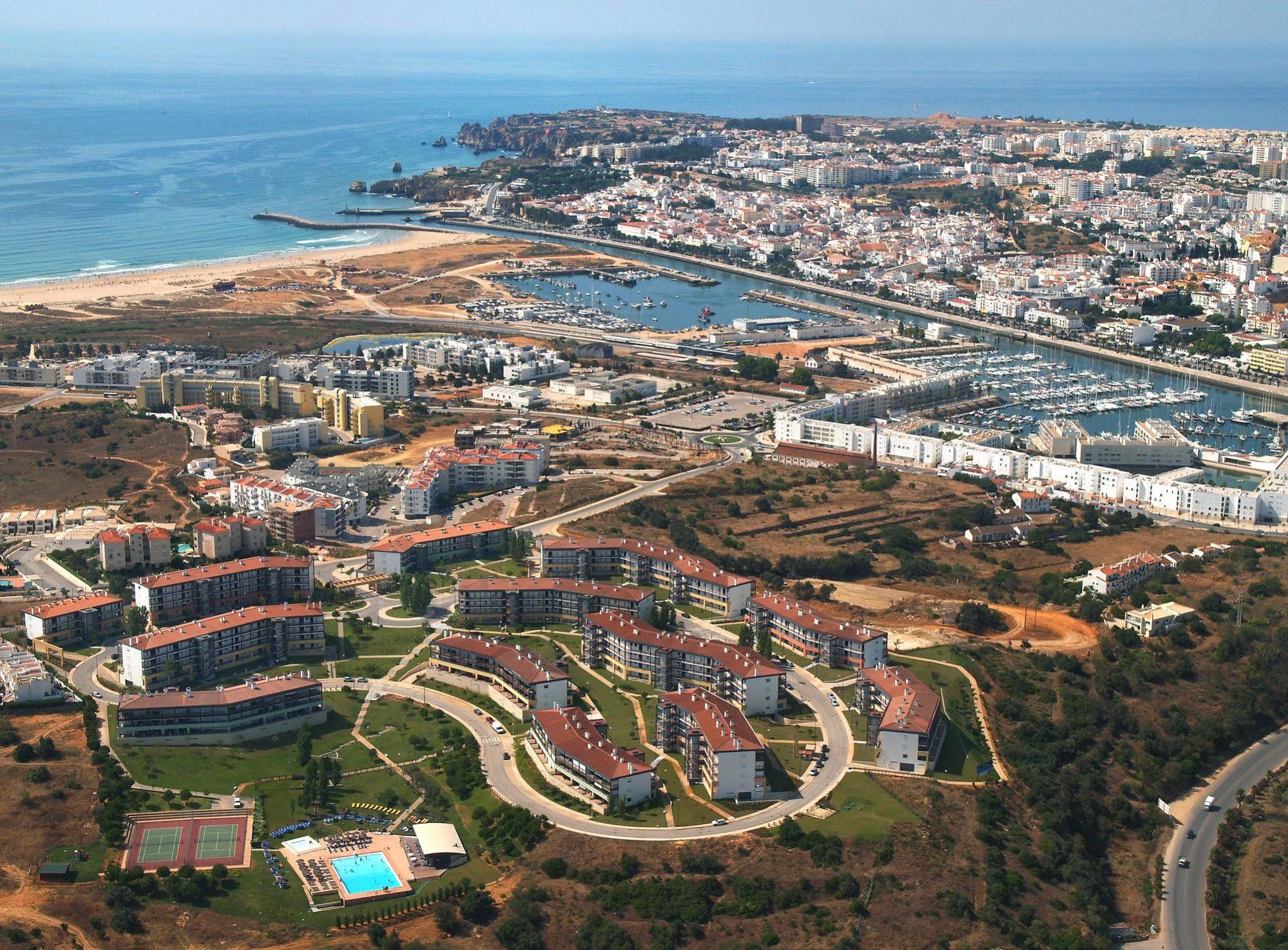 לאגוּ‏ש Vitasol Park מראה חיצוני תמונה
